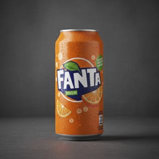 Fanta Naranja 330 ml