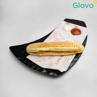 Panini Fruits de Mer