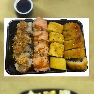 69 - Sushi Combinado