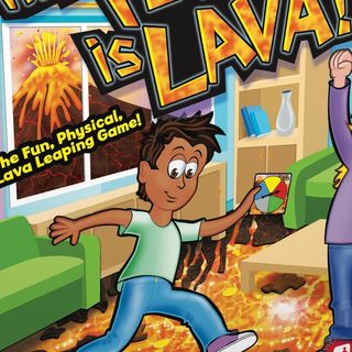 Joc The Floor is Lava [4188396]