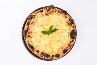 Pizza  4 vrste sira 24cm