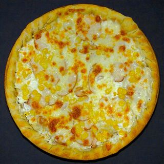 Піца "Гаваї"