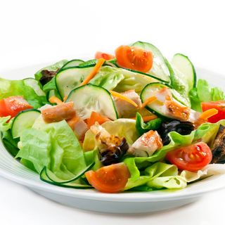 ensalada mixta o completa