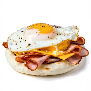 Arepa campesina 