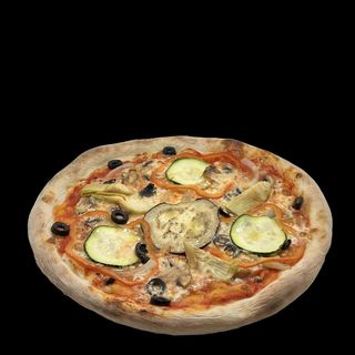 Pizza Vegetariana