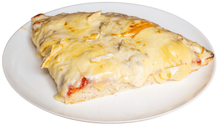 Quattro formaggi - una persona