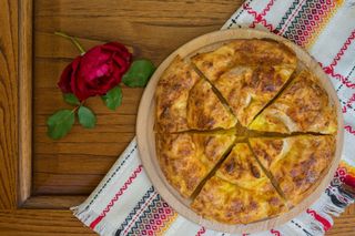 Сръбска питка (160г)