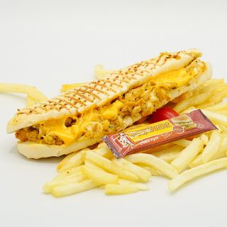 Panini poulet 