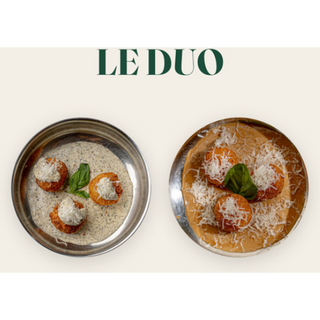  LE DUO   