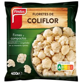 Coliflor Findus 400Gr