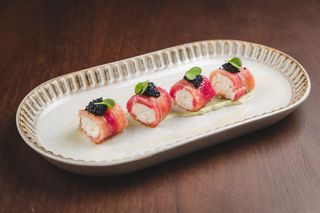 Gravlax rolnice  200gr