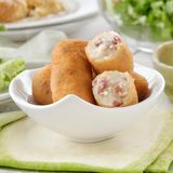 Croquetas De Jamón (9 Pzs.)