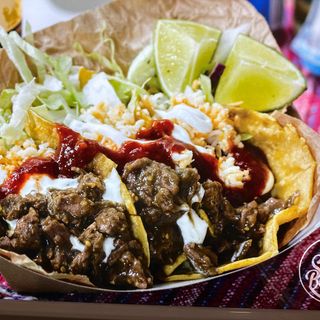 Tacos Los 3 Hermanos!