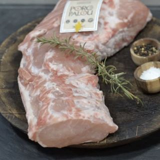 Lomo 50% Duroc Corte Para Plancha 250Gr. Aprox.
