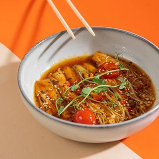 Грибы эноки