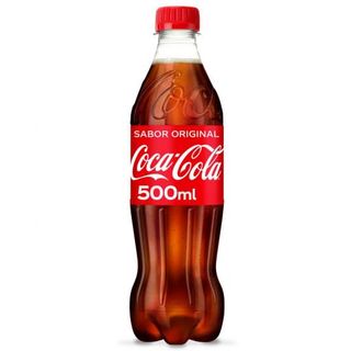 Coca-Cola Sabor Original botella 500ml.