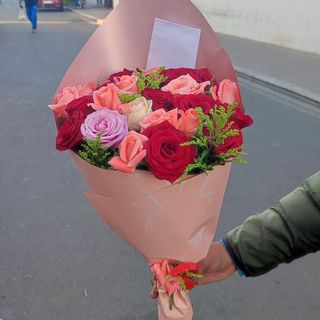 bouquet fleurs