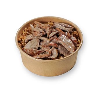 Box Manzo alla griglia