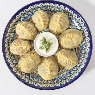 Манты по-уйгурски 5 шт.
