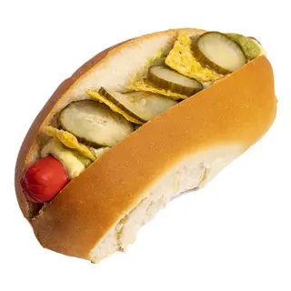 Hot Dog Mexicano
