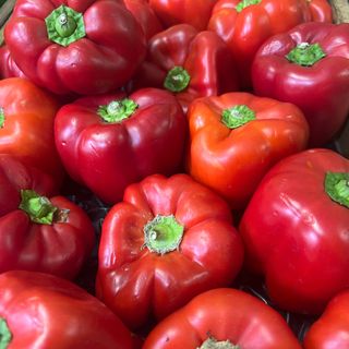 Pimiento rojo 250 gm 