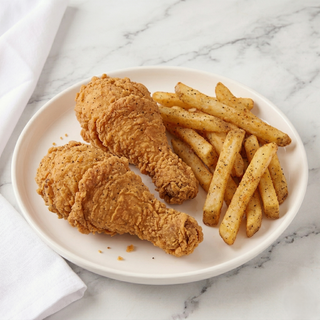 Chicken and Chips