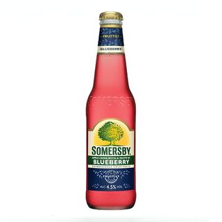 Somersby borovnica