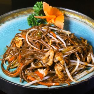 Yaki soba