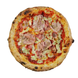 Pizza Prosciutto Bacon (36 Cm.)