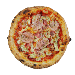 Pizza Prosciutto Bacon (36 Cm.)