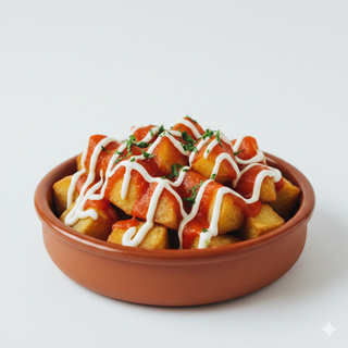 Patatas Bravas