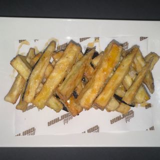 Berenjenas fritas