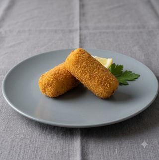 Crocchè di patate