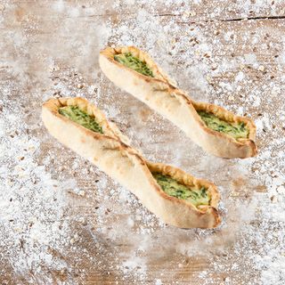 Calcione Ricotta y Espinacas 150 Gr.