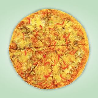 Грибная пицца 26 см