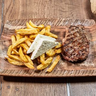 Meniu ceafă de porc