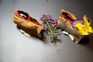 06 Crispy tonno - 2 pezzi