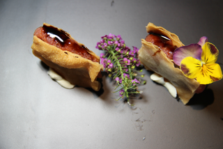 06 Crispy tonno - 2 pezzi