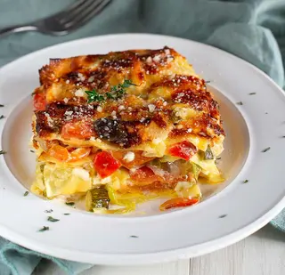 Lasagna di verdura