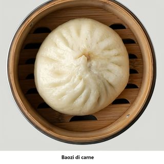 Baozi di carne