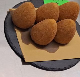 Arancine ragù