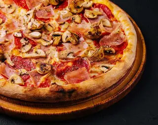 Pizza La Gustosa Ø32cm