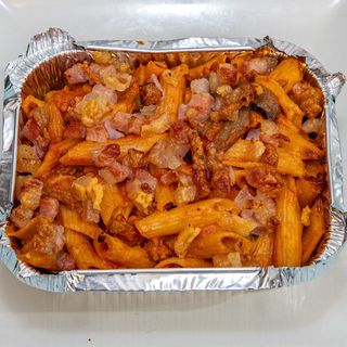 Pasta Franciscana al horno