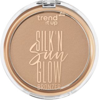 Tiu Silk'N Sun Glow Pudra Bronzanta 020