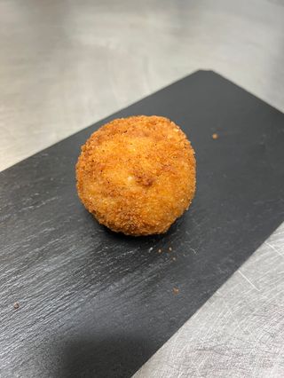 Bomba Picante (1 Ud.) + allioli 