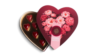 Zestaw pralin Słodkie Serce