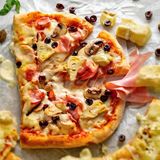 Pizza Capricciosa srednja 28 cm