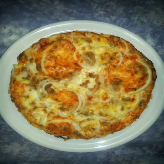 Pizza Tonno Cipolla