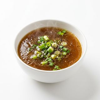 Beef Plain Soup