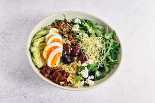 Bulgur salata